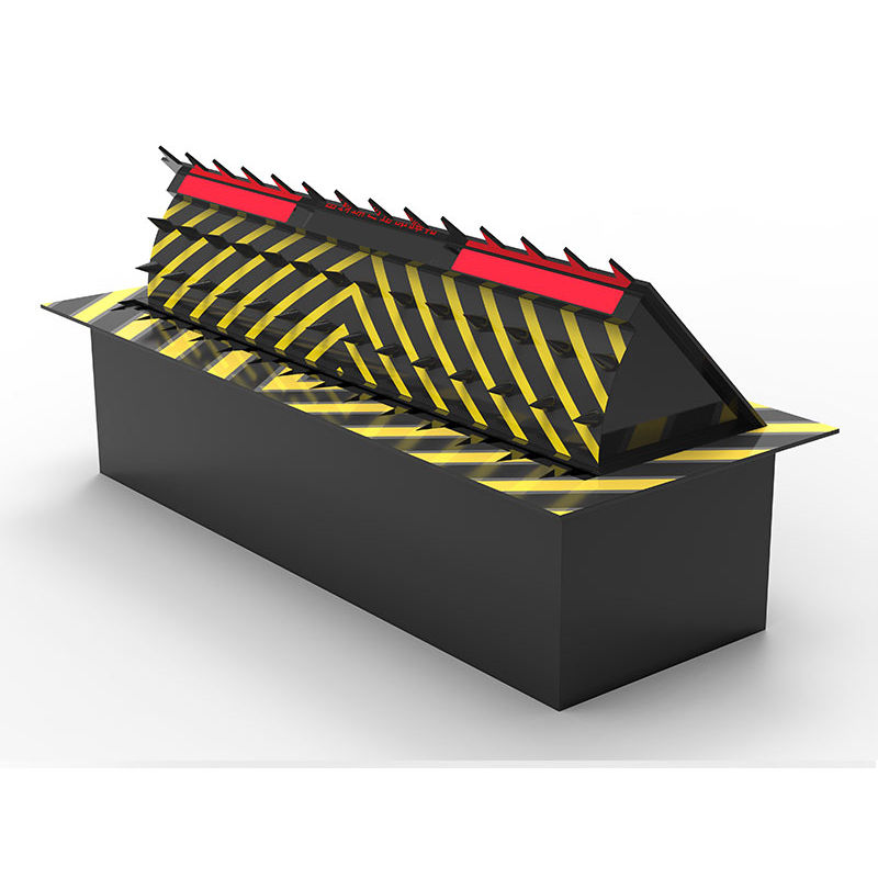 淺埋式路障機(jī)